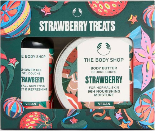 The Body Shop Strawberry Treats