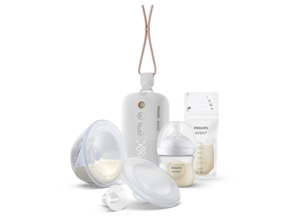 Philips Avent Handsfree bröstpump SCF543/11 (vit)