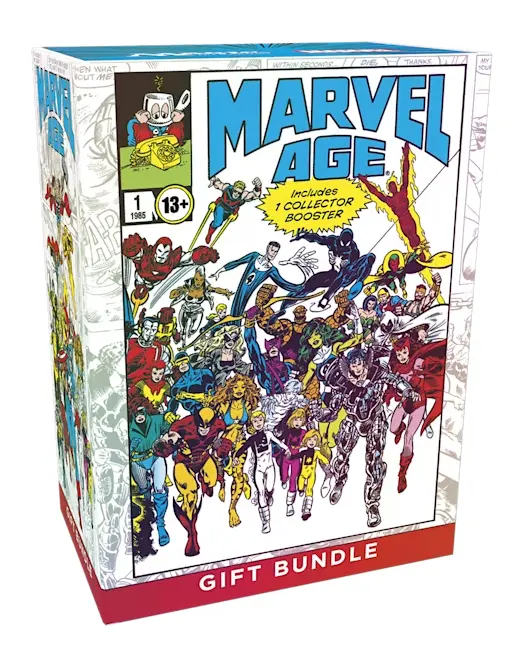 Magic the Gathering: Marvel Super Heroes Gift Bundle, bild 4