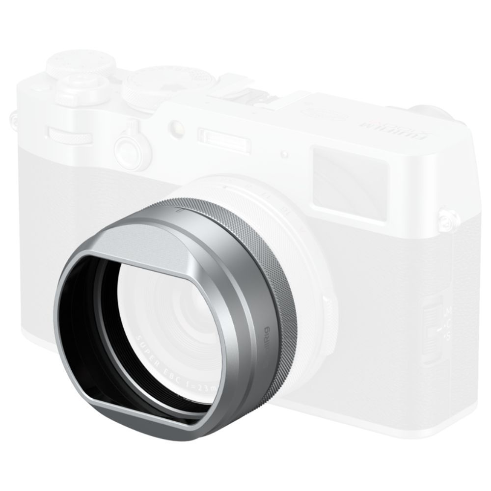 SmallRig 5849 Motljusskydd, silver (Fujifilm X100VI / X100V)