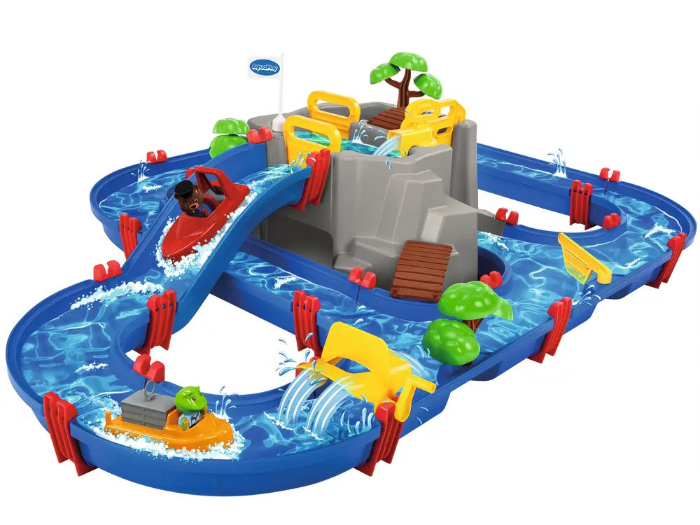 Aquaplay Mountain Lake