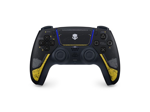 Sony Playstation 5 Dualsense Controller – HELLDIVERS II Limited Edition, bild 2