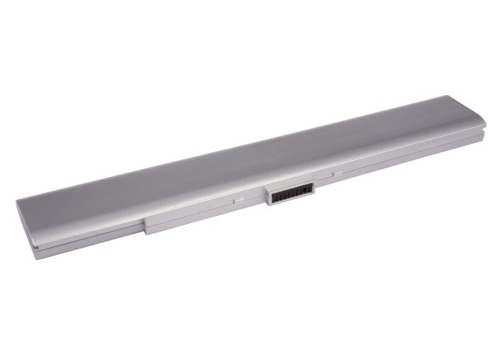 Batteri till Notebook, Bärbar dator för Asus W1, W1G, W1Ga m.fl., bild 2