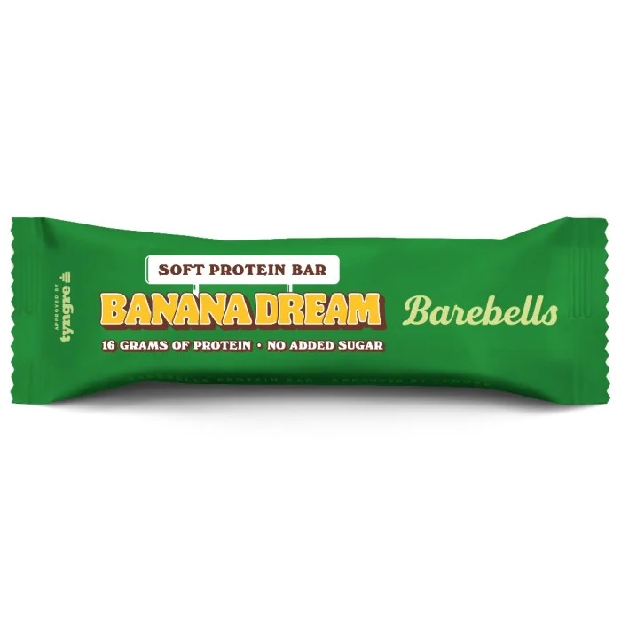 Barebells Soft Bars Banana Dream 55 g
