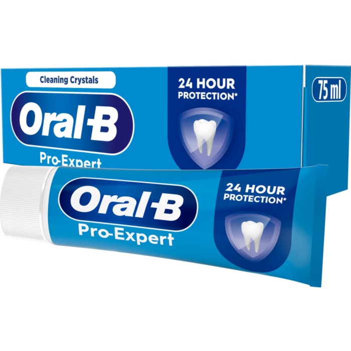 Oral B Pro-Expert Advanced Science Professional Protection Toothpaste 75 ml
