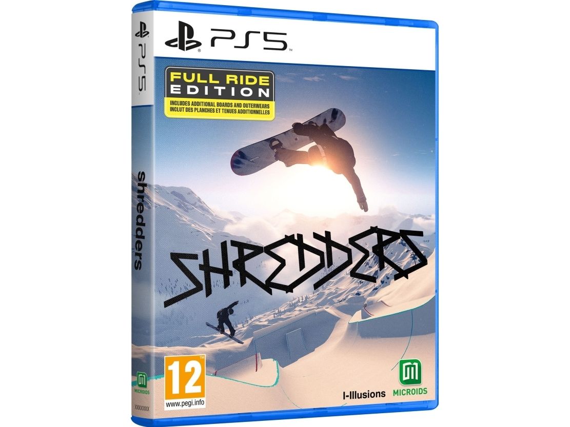 Shredders - Full Ride Edition(PS5), bild 4