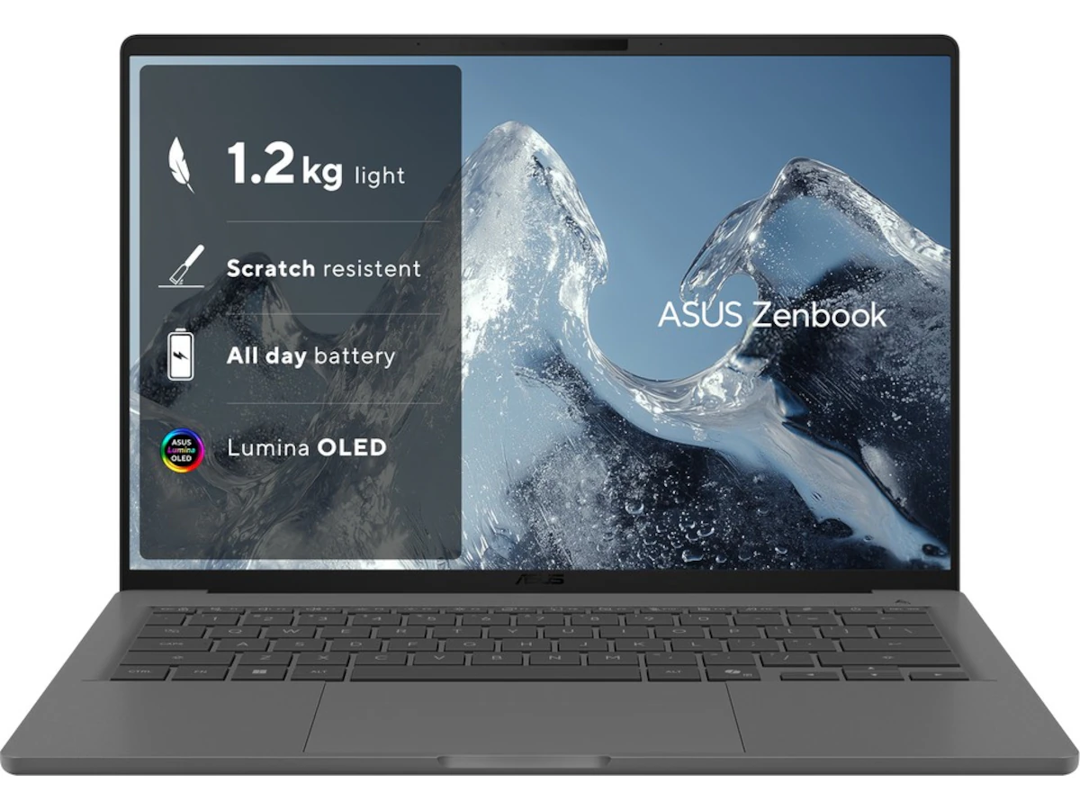 ASUS Zenbook A14 UX3407NA-QD046W 14" Copilot+ PC