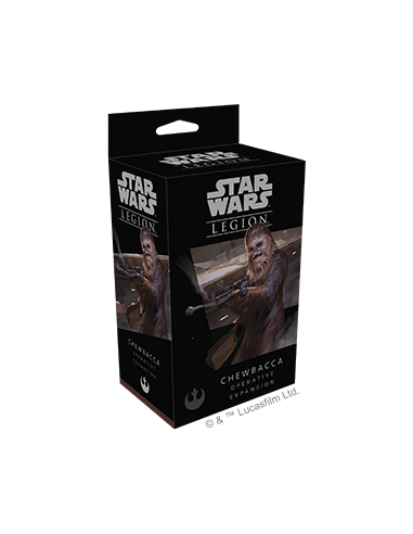 Star Wars Legion Chewbacca Operative