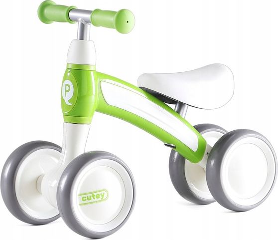 Qplay Vehicle Cutey Green