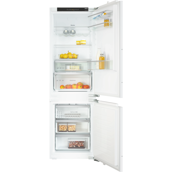 Miele KDN 7714 E Active integrerad kyl/frys, bild 2