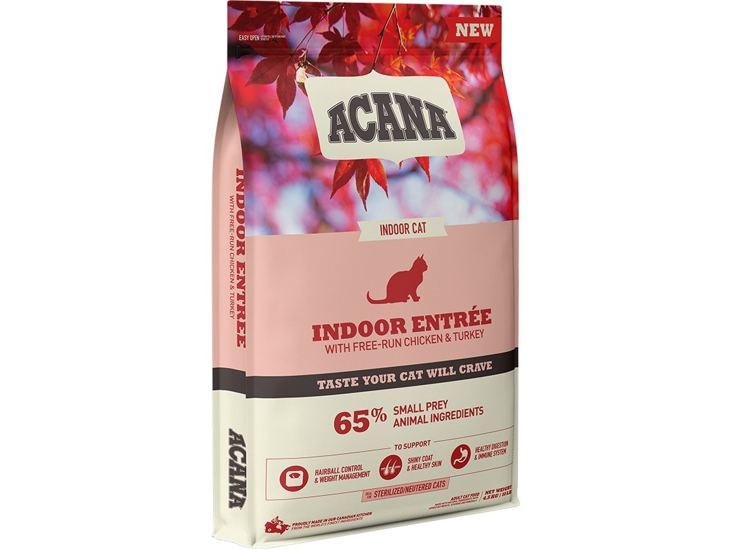 ACANA - Indoor Entrë 4.5kg - (ACA088e), bild 4