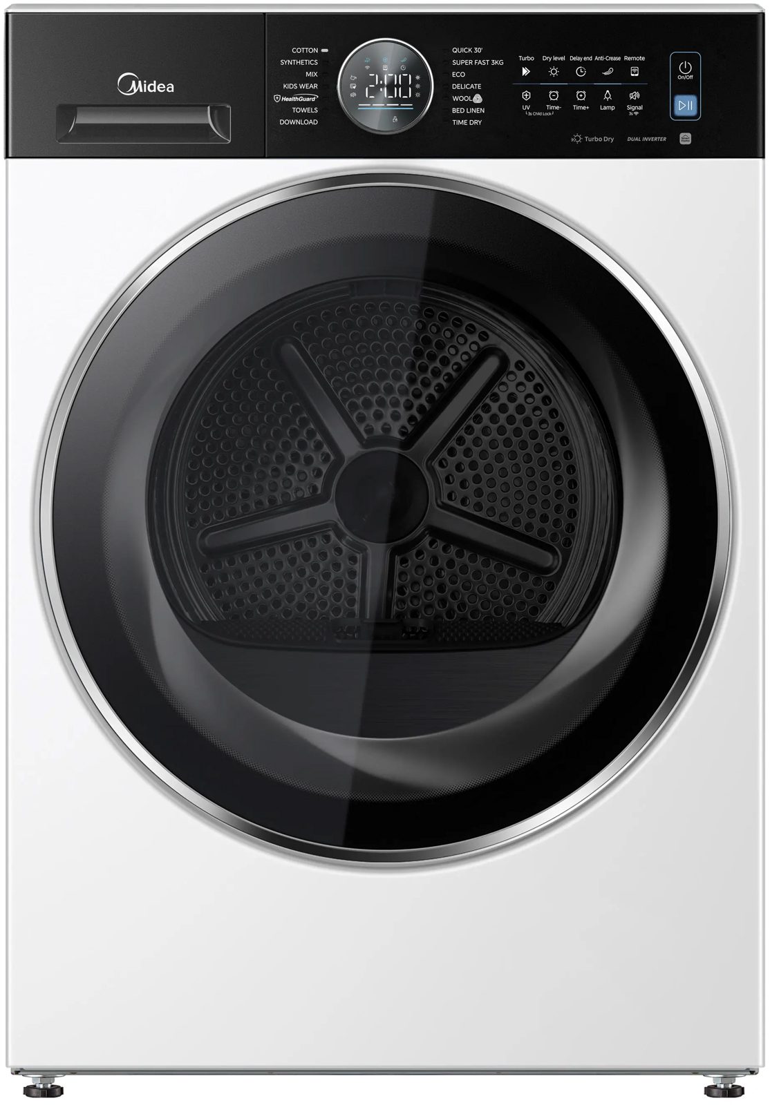 Midea MD210H100WBBW-N