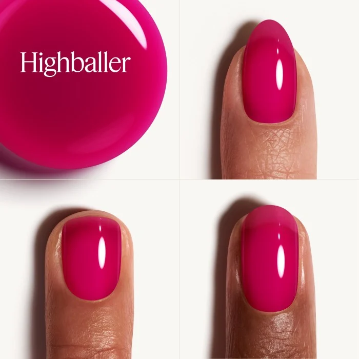 essie glass nails nail polish 10 highballer, bild 2
