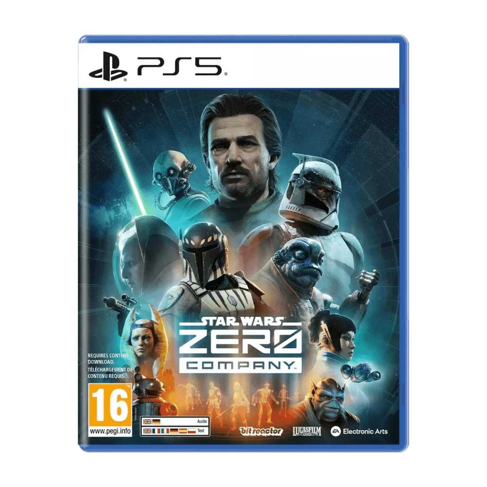 Star Wars Zero Company (PS5)