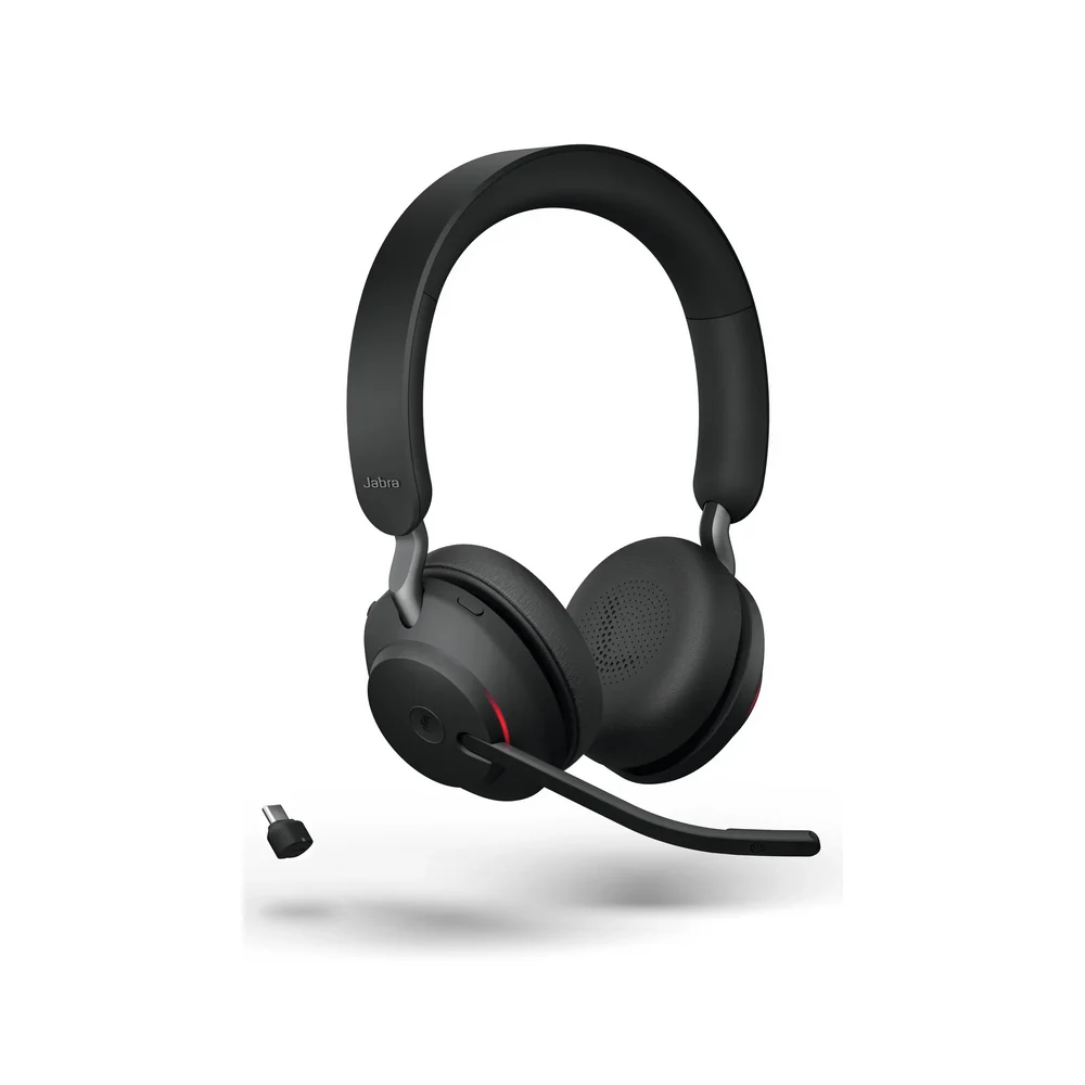 Jabra Evolve2 65 USB-C Ms Stereo headset