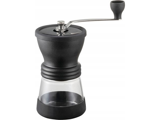HARIO Skerton N kaffekvarn, svart