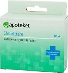 Apoteket Sårtvättare Klorhexidin 0,05%, 10 st