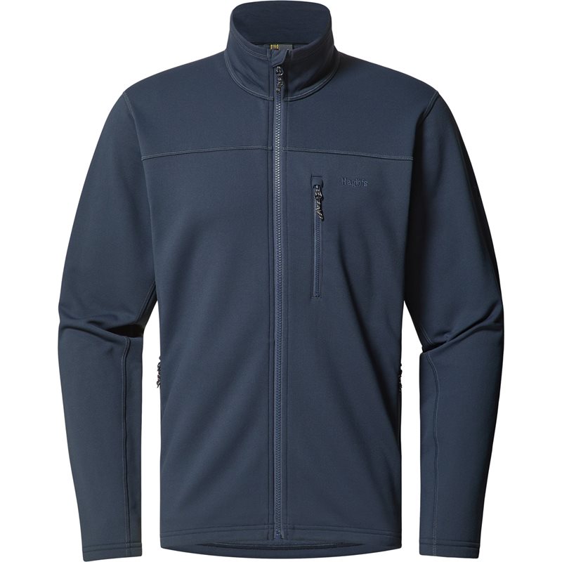 Haglöfs Rosson Mid Jacket Men Tarn Blue - XXL