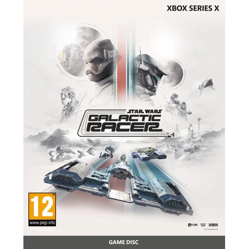 Star Wars: Galactic Racer (Deluxe Edition )