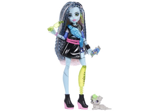 Monster High Core Doll Frankie Stein, bild 2