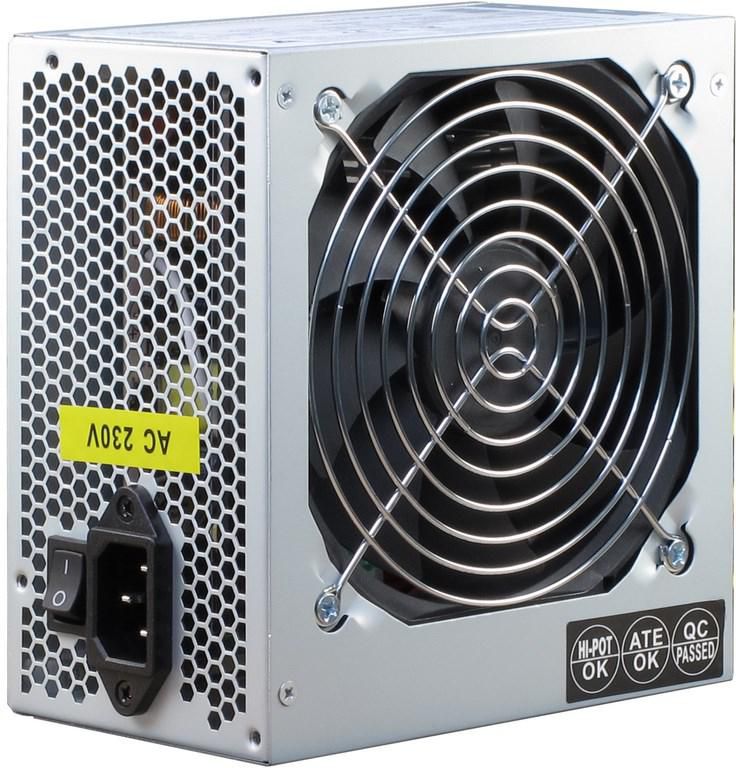 Inter-Tech SL-700 PLUS, 700W ATX, 120 mm fläkt, bild 4