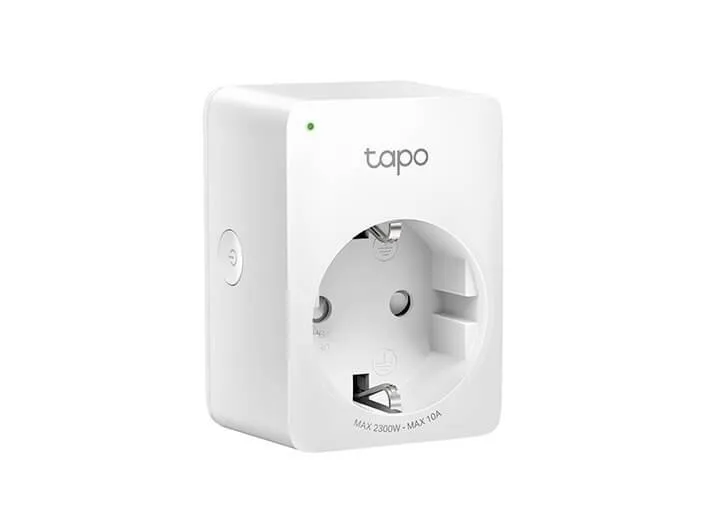 TP-Link Tapo P100 1PK Smart WiFi-kontakt
