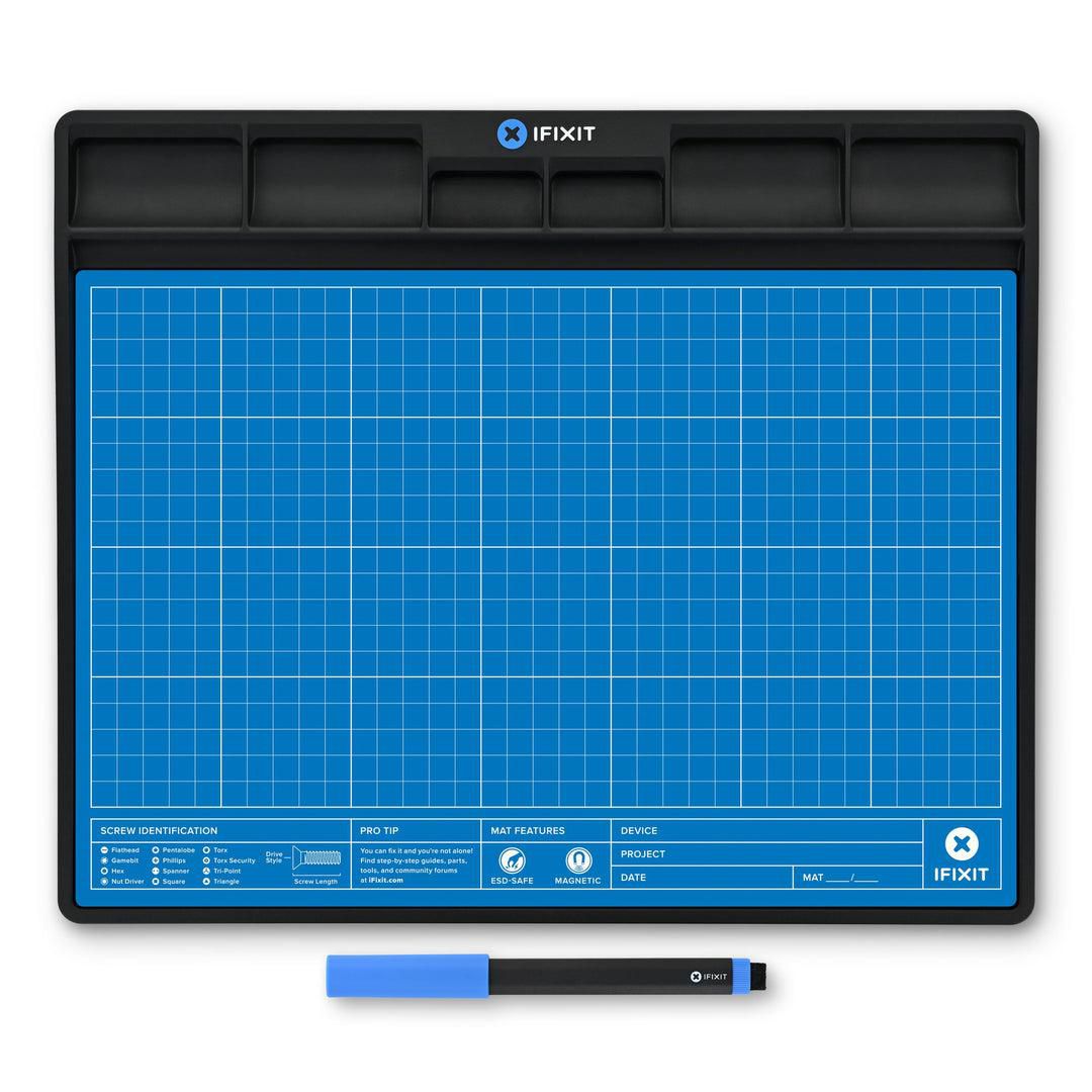 iFixit FixMat Magnetic Screw Mat, bild 4