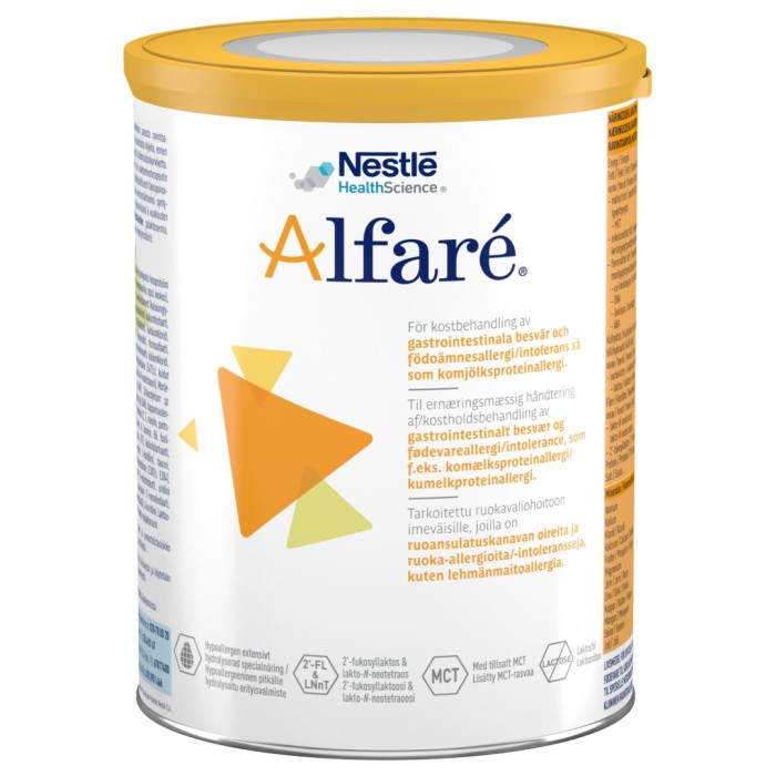 Alfaré pulver, 400 gram