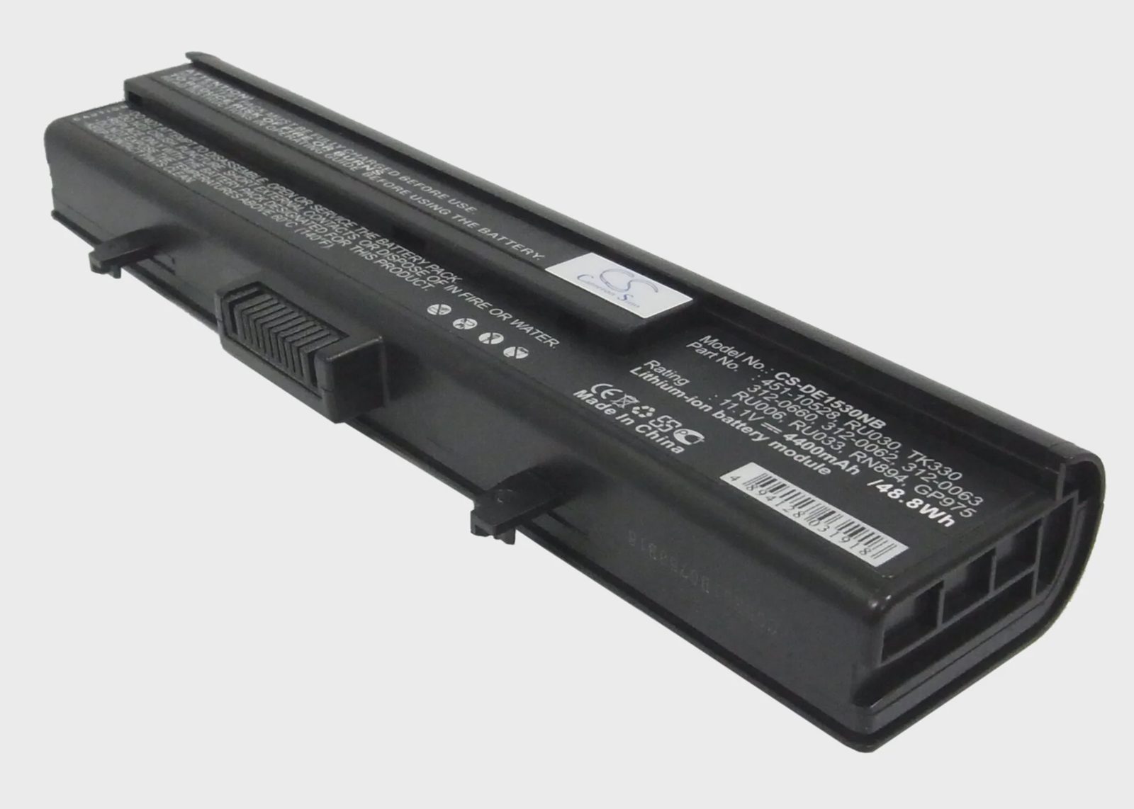 Batteri till Notebook, Bärbar dator för DELL XPS M1530, XPS M1500, bild 2