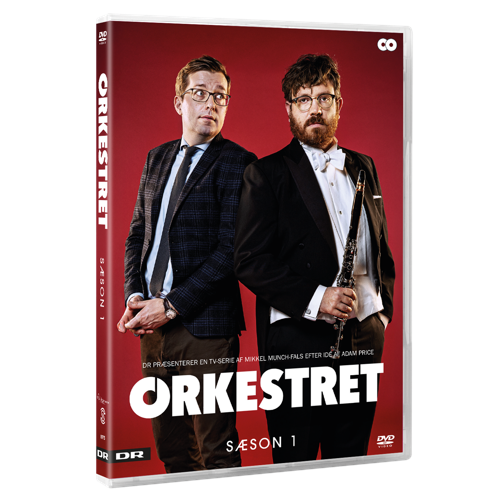 ORKESTRET sæson 1