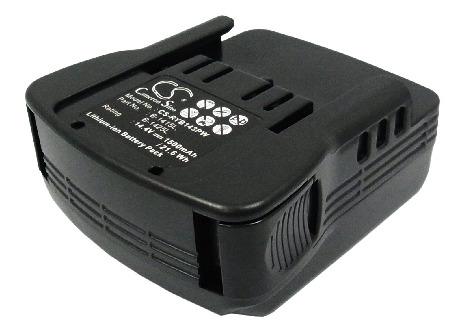 Batteri till Elverktyg för Ryobi BDM-143, BFL-140, BID-140 m.fl., bild 4