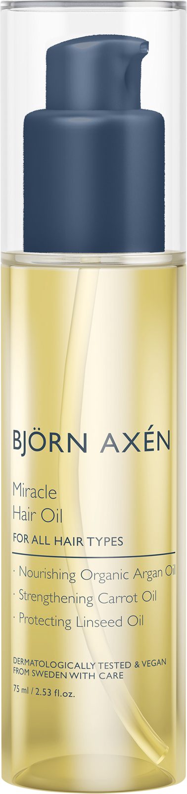 Björn Axén Miracle Hair Oil 75 ml