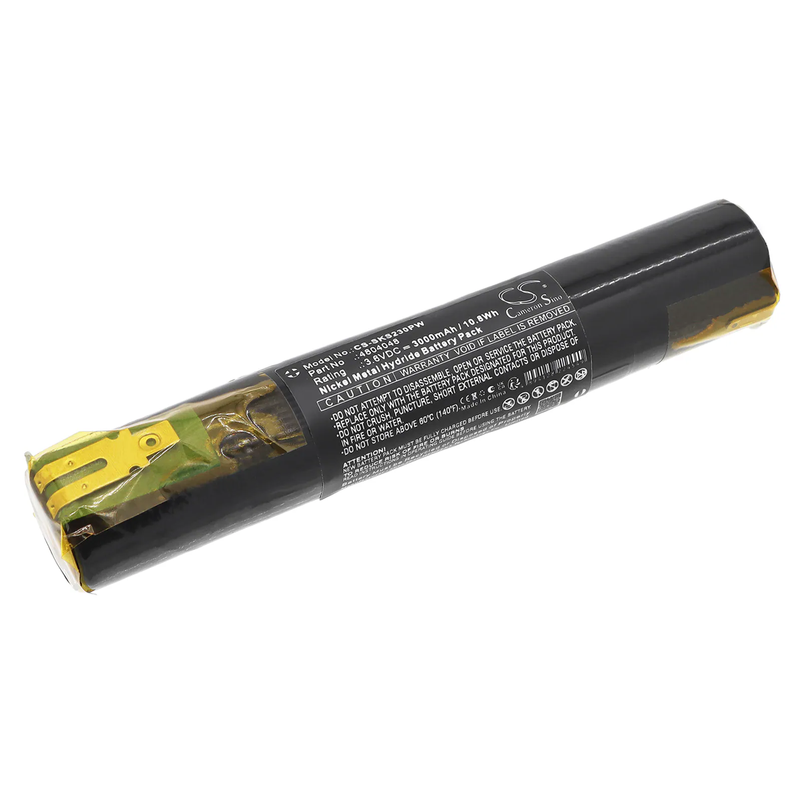Batteri till Elverktyg för Skil 2000, 2125, 2305 m.fl.