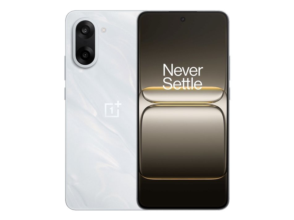 OnePlus Nord CE5 6.77" 5G 256GB Vit, bild 2