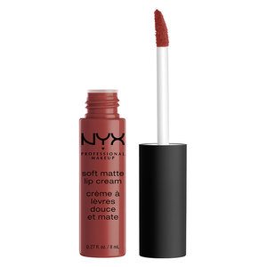 NYX PROFESSIONAL MAKEUP Soft Matte Lip Cream Rome, bild 3