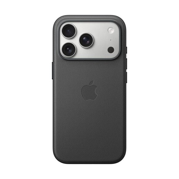Apple iPhone 17 Pro Techwoven skal MagSafe, svart, bild 3