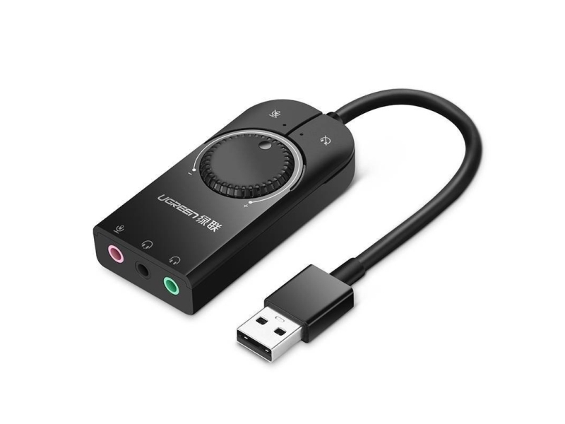 Ugreen CM129, USB