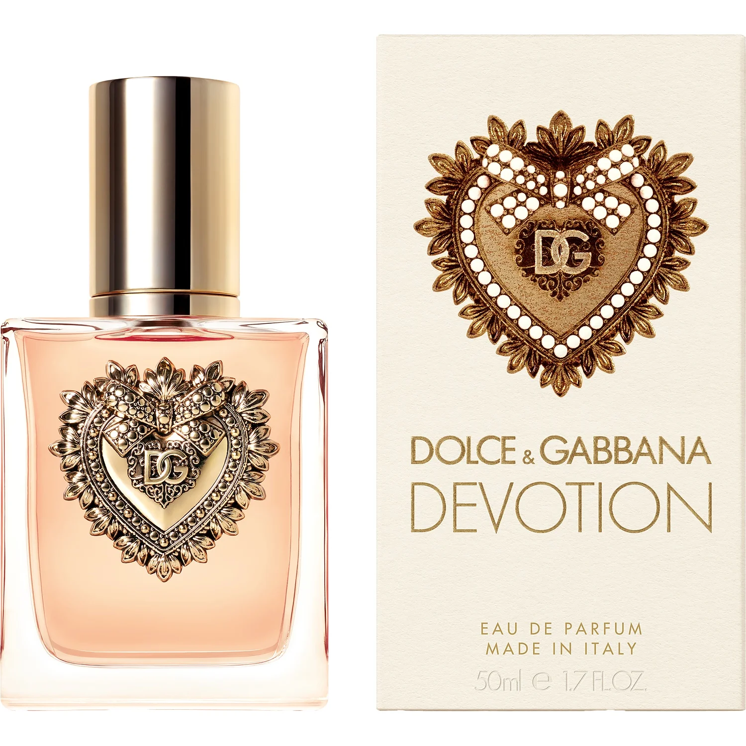 Dolce & Gabbana Devotion Eau de Parfum 50 ml, bild 3