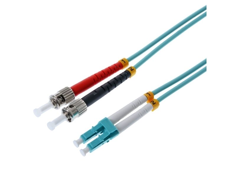 Helos 7.5m OM3 LC/ST, 7,5 m, OM3, LC, st