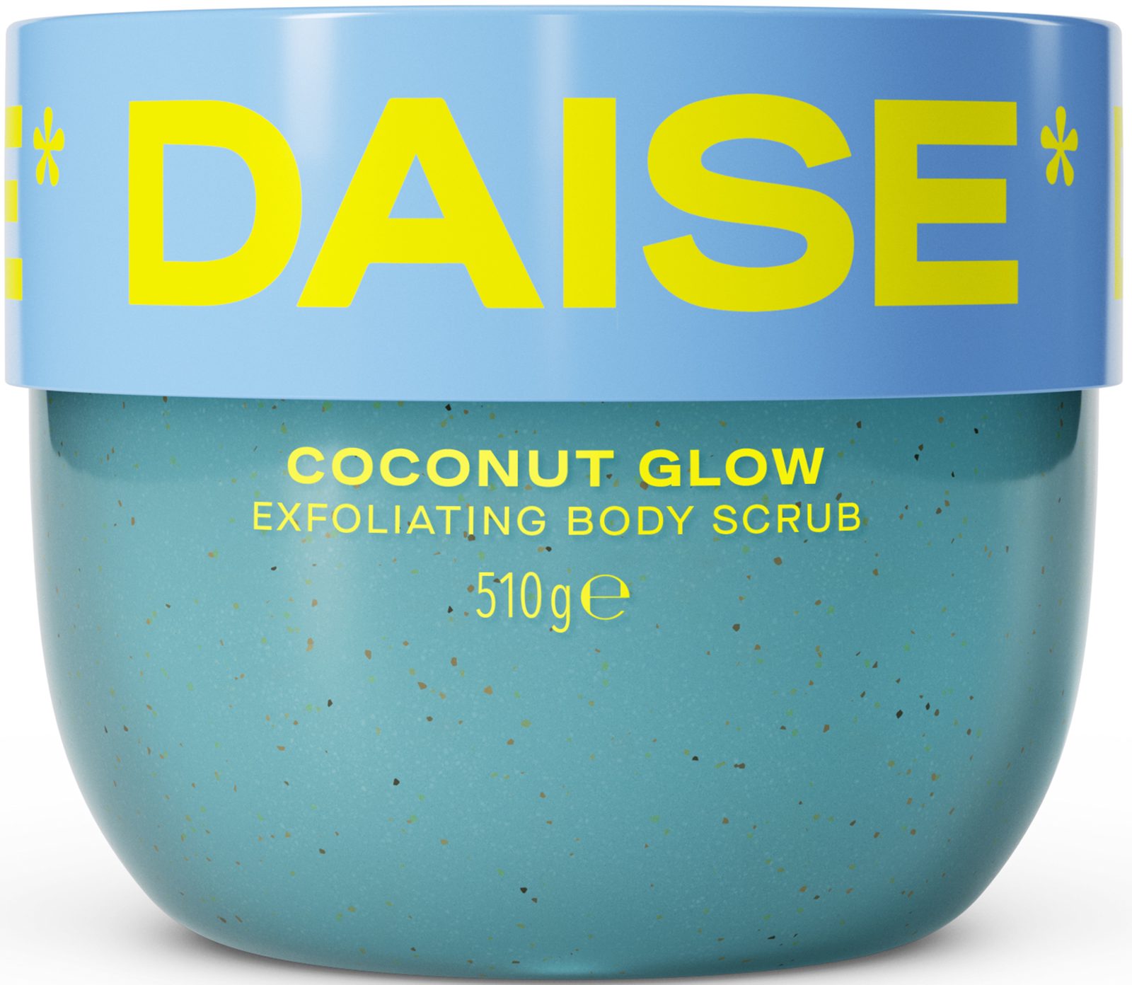 Daise Body Scrub Coconut 510 g