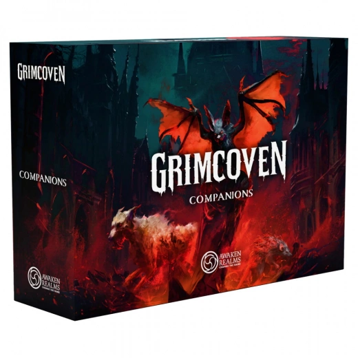 Grimcoven: Companions (Exp.)