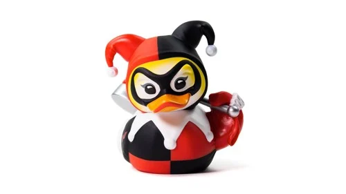Dc Comics Tubbz Boxed Harley Quinn, bild 3