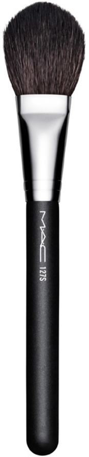 MAC Cosmetics 127S Split Fibre Face Brush, bild 2