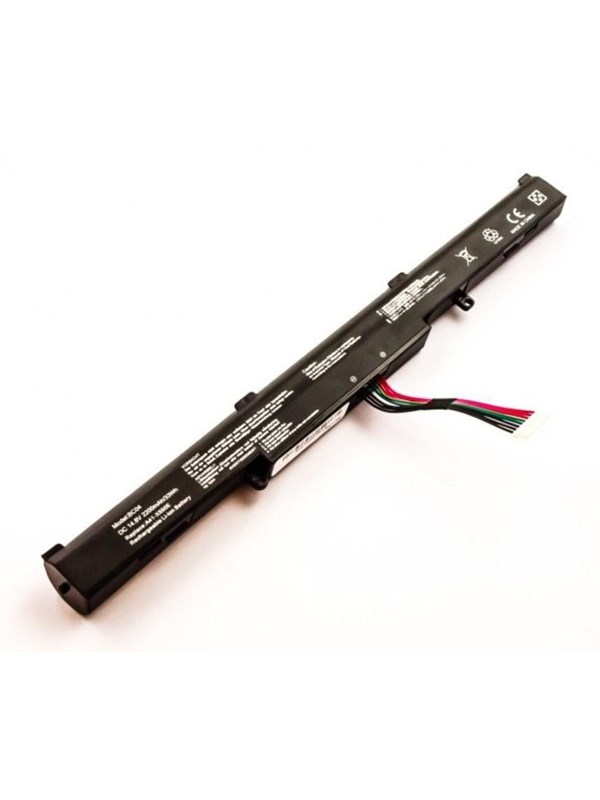 CoreParts Battery - laptop battery - Li-Ion - 2600 mAh
