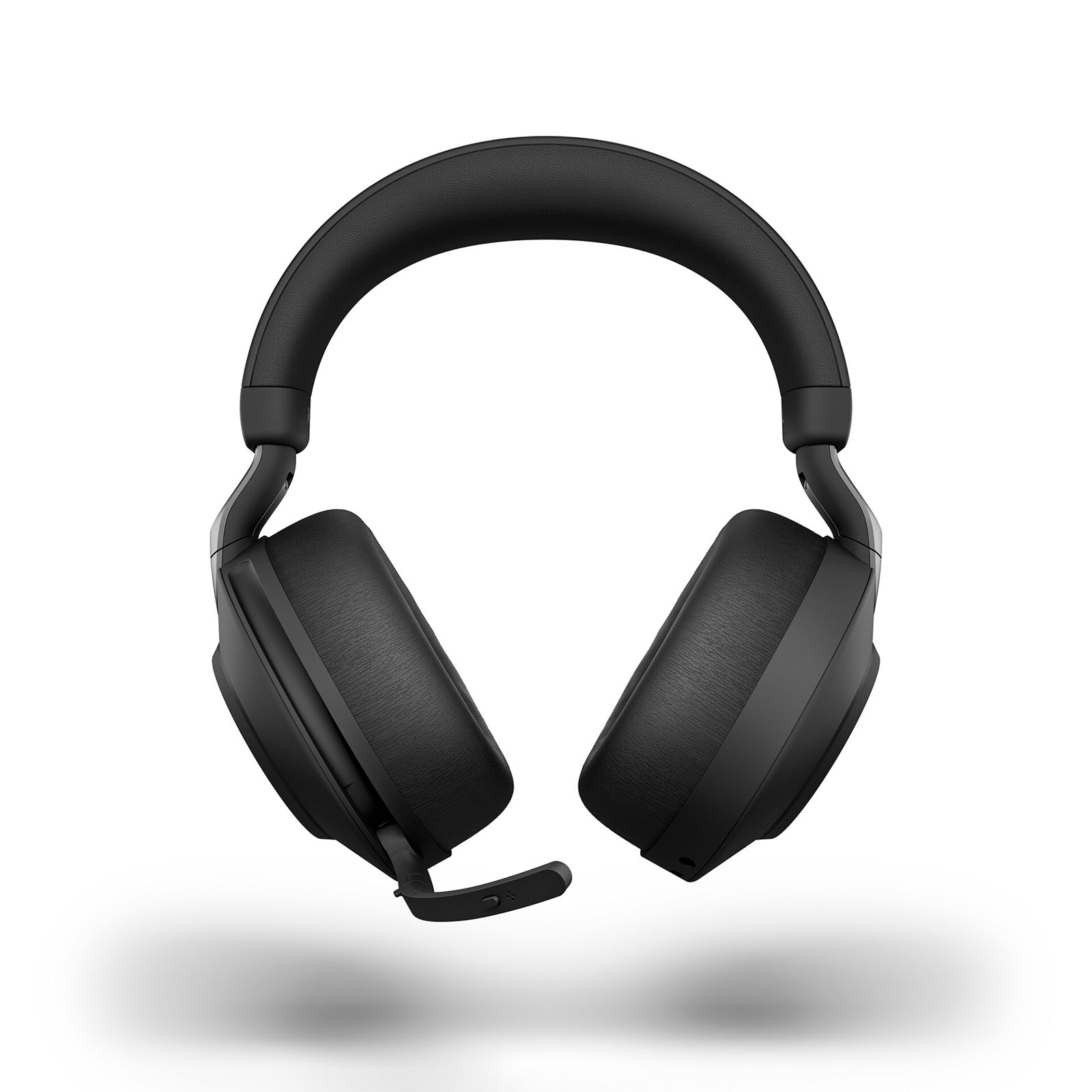 Jabra Evolve2 85 UC stereo headset, svart, bild 2