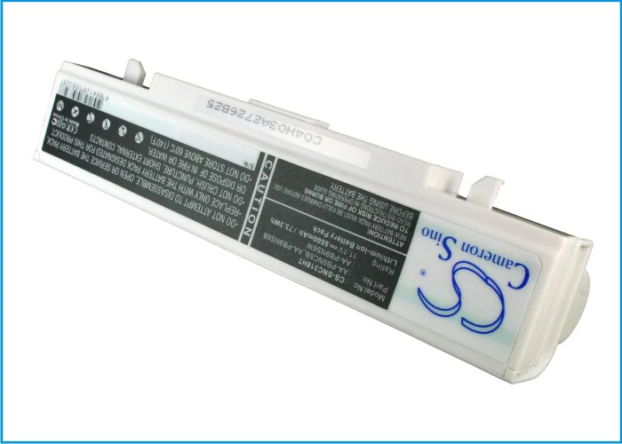 Batteri till Notebook, Bärbar dator för Samsung Q318, Q318-DSOE, Q318-DS0H m.fl., bild 2