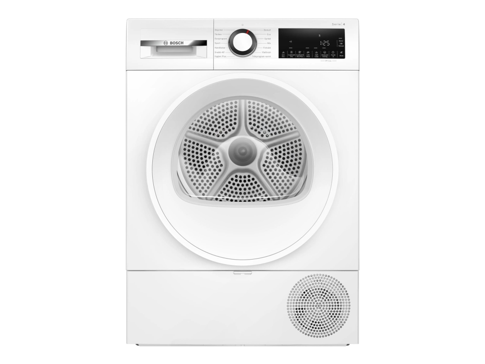 Bosch Serie 4 torktumlare WQA24301SN (8kg)