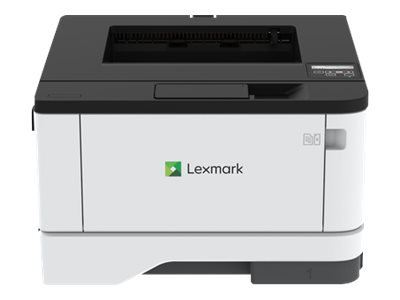 Lexmark MS431dn - Skrivare - svartvit - Duplex - laser - A4/Legal - 600 x 600 dpi - upp till 42 sidor/minut - kapacitet: 350 ark - USB, Gigabit LAN