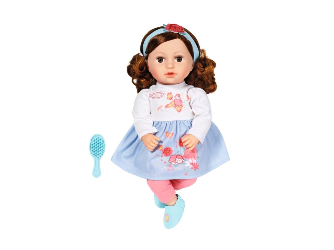 Baby Annabell Sophia, Babydocka, Honkoppling, 2 År, Pojke/flicka, 430 mm, 1,12 kg