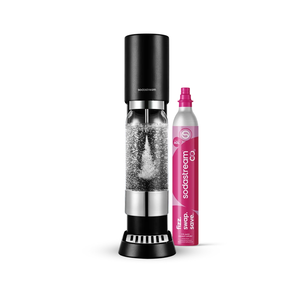 Sodastream Ensõ Kolsyremaskin 1013601771 (svart), bild 3